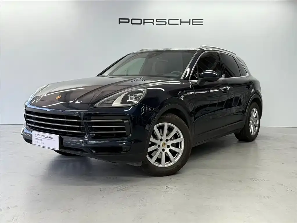 Porsche Cayenne 2022 из CN, фото 1