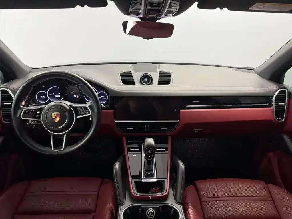 Porsche Cayenne 2022 из CN, фото 10
