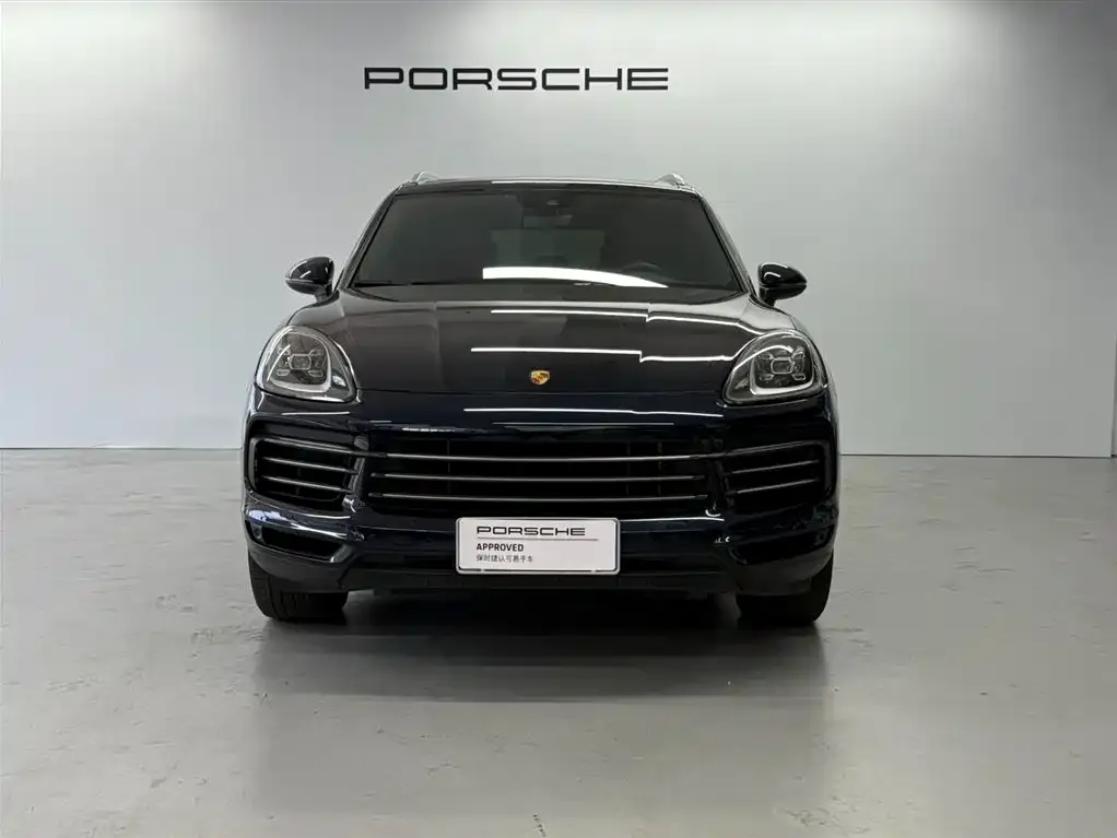 Porsche Cayenne 2022 из CN, фото 2