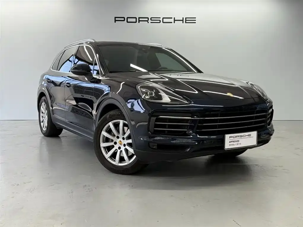 Porsche Cayenne 2022 из CN, фото 3