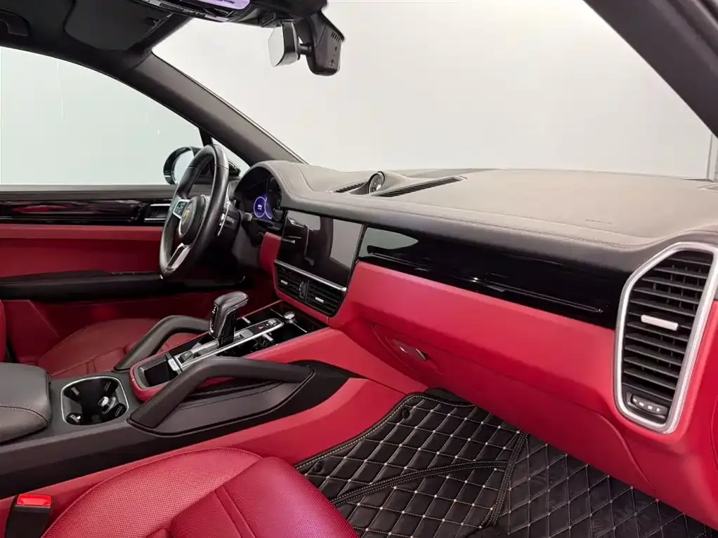 Porsche Cayenne 2022 из CN, фото 4