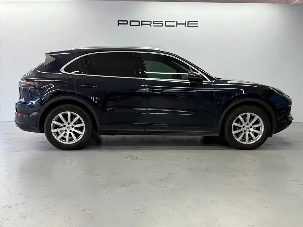 Porsche Cayenne 2022 из CN, фото 5