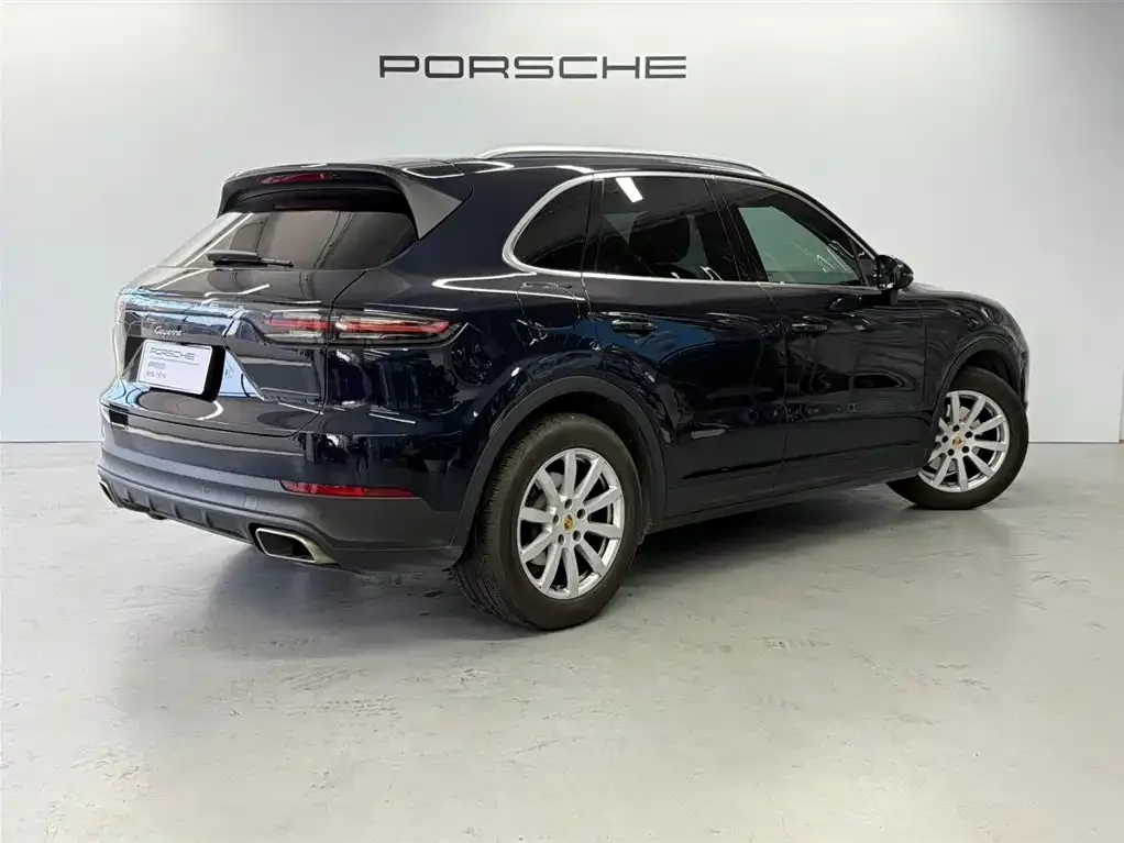 Porsche Cayenne 2022 из CN, фото 6