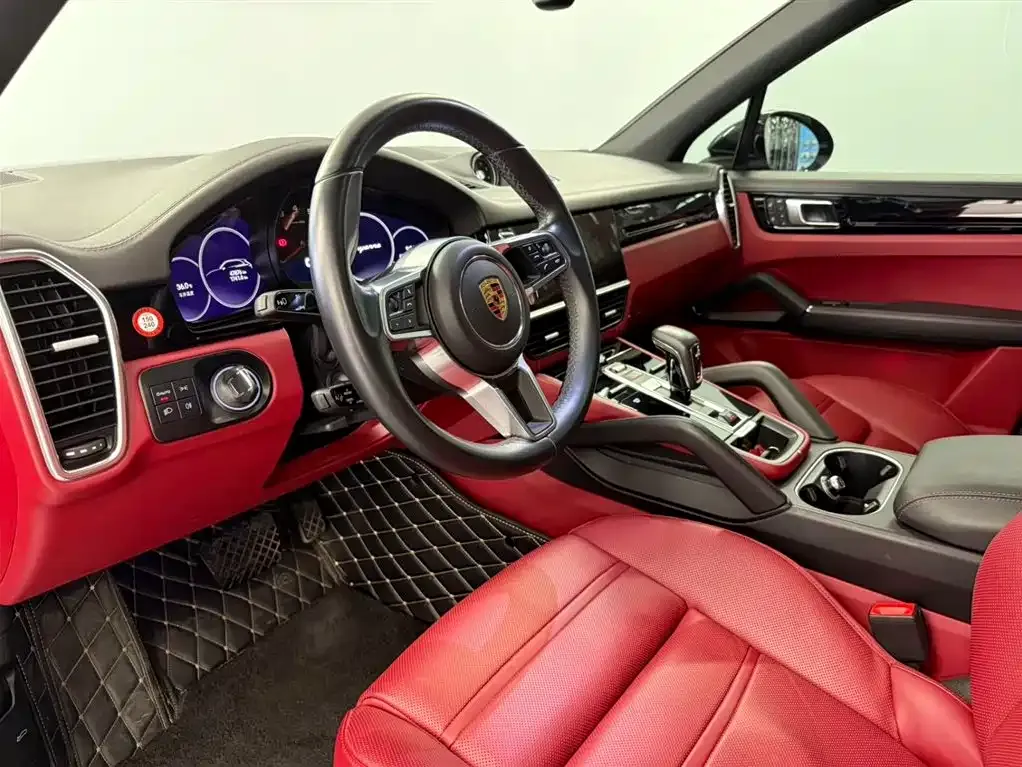 Porsche Cayenne 2022 из CN, фото 7