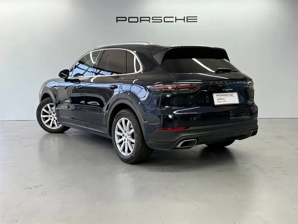 Porsche Cayenne 2022 из CN, фото 8
