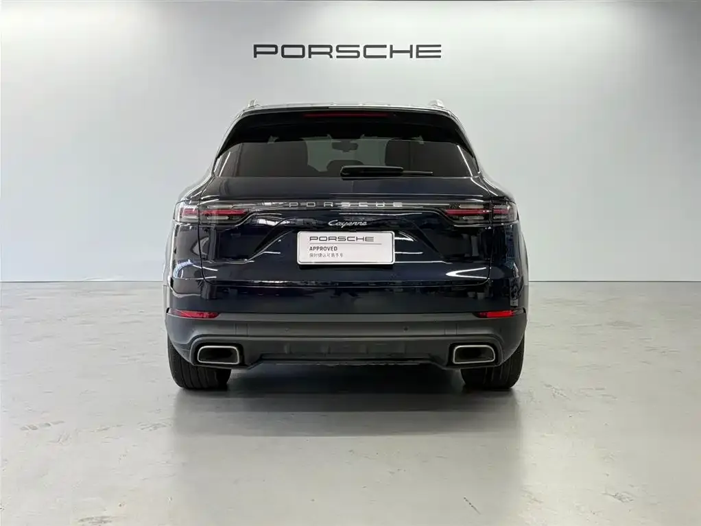 Porsche Cayenne 2022 из CN, фото 9