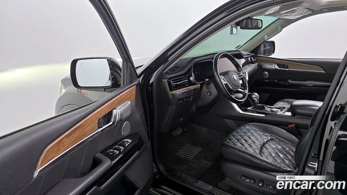 Kia Mohave 2021 из KR, фото 10