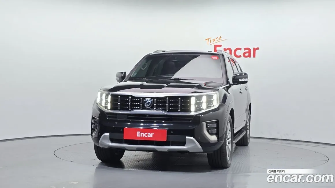 Kia Mohave 2021 из KR, фото 3