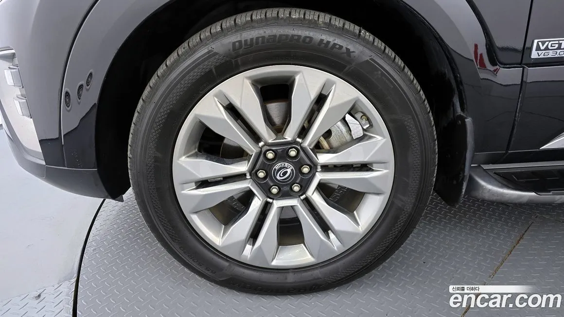 Kia Mohave 2021 из KR, фото 5