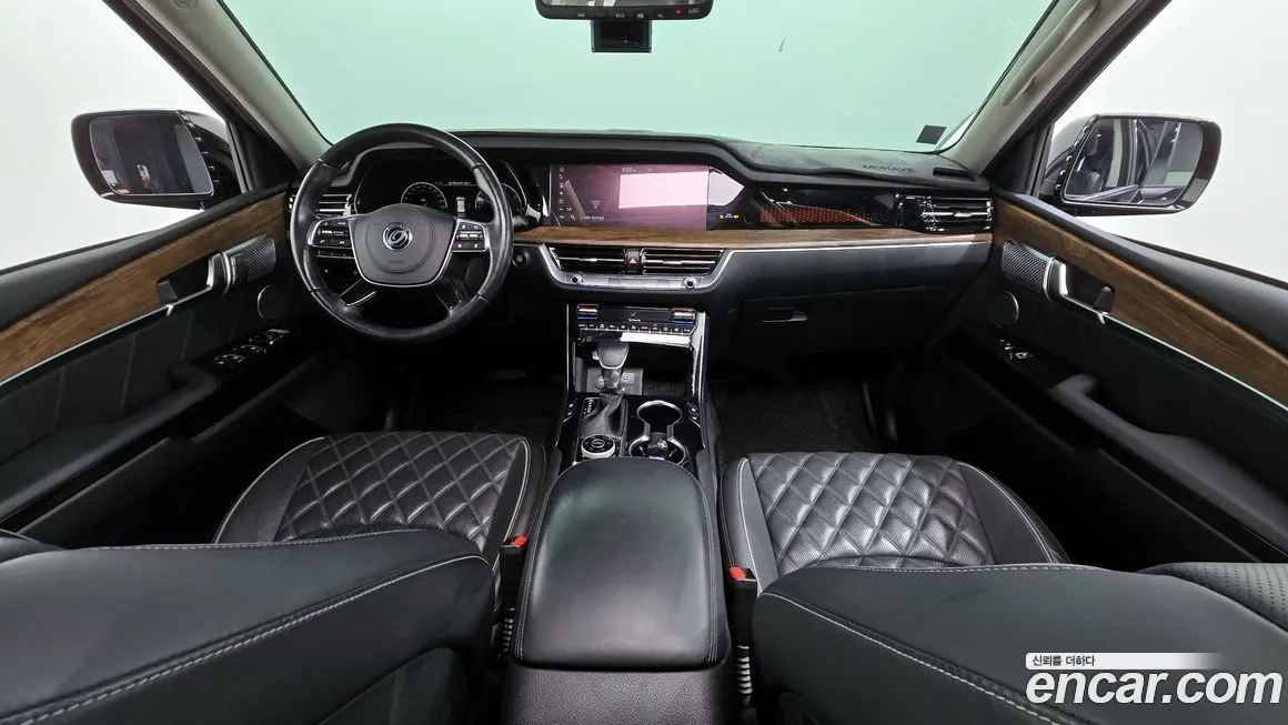 Kia Mohave 2021 из KR, фото 7