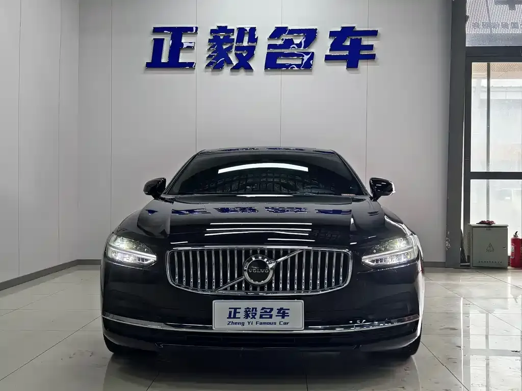 Volvo S90 — фото 2