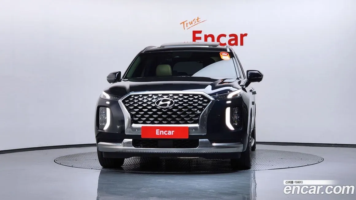 Hyundai Palisade 2022 из KR, фото 3