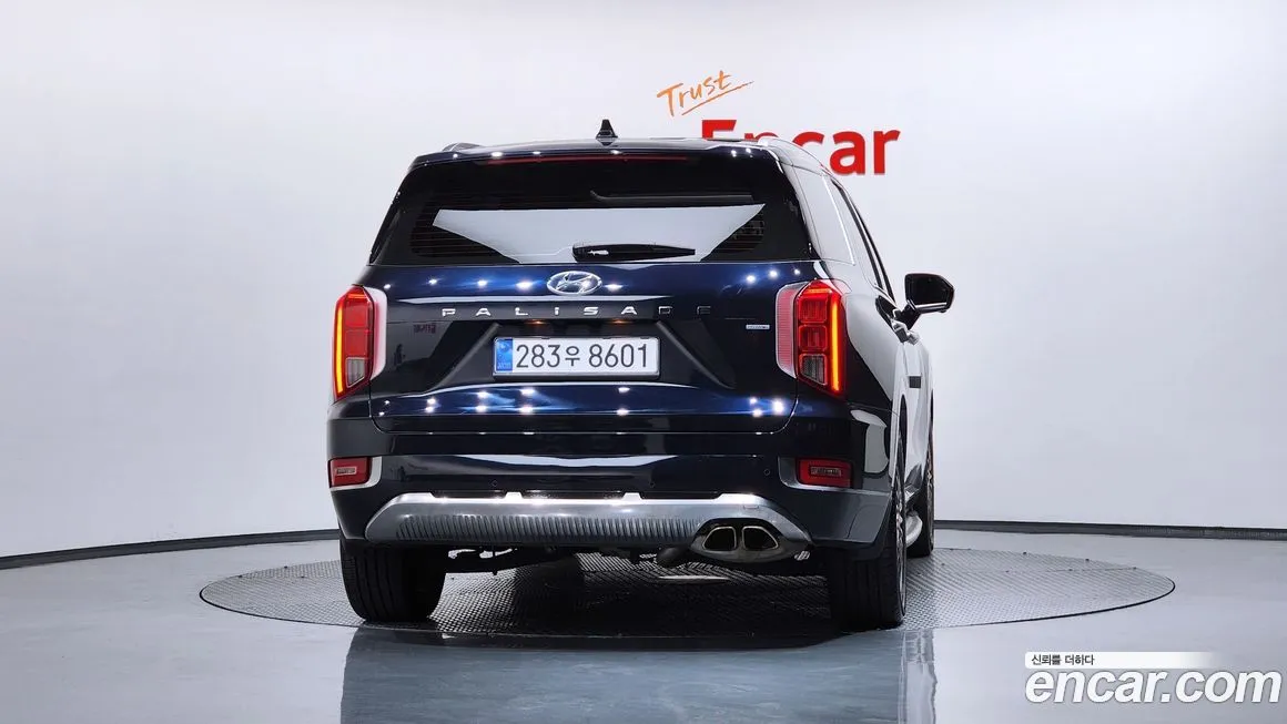 Hyundai Palisade 2022 из KR, фото 4