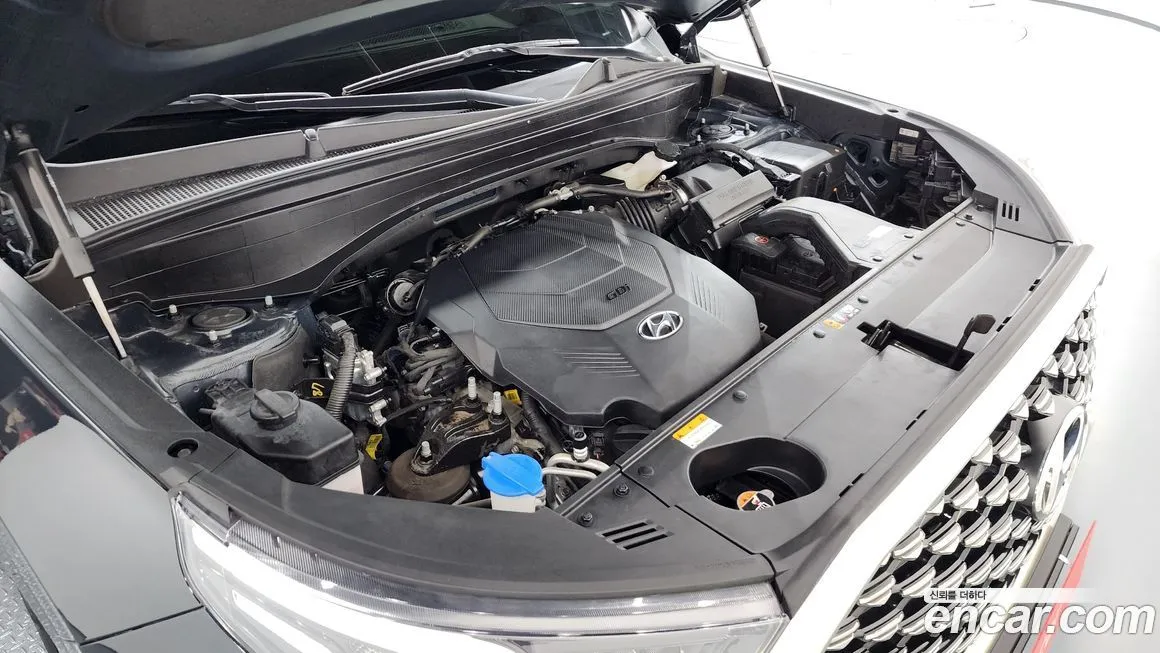 Hyundai Palisade 2022 из KR, фото 6
