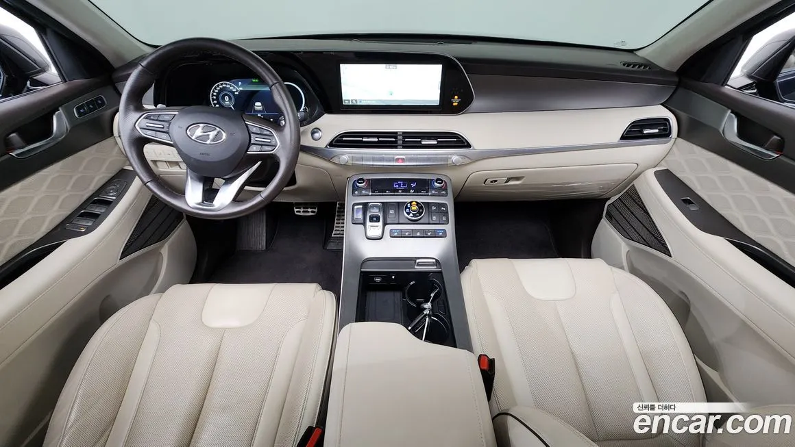 Hyundai Palisade 2022 из KR, фото 7