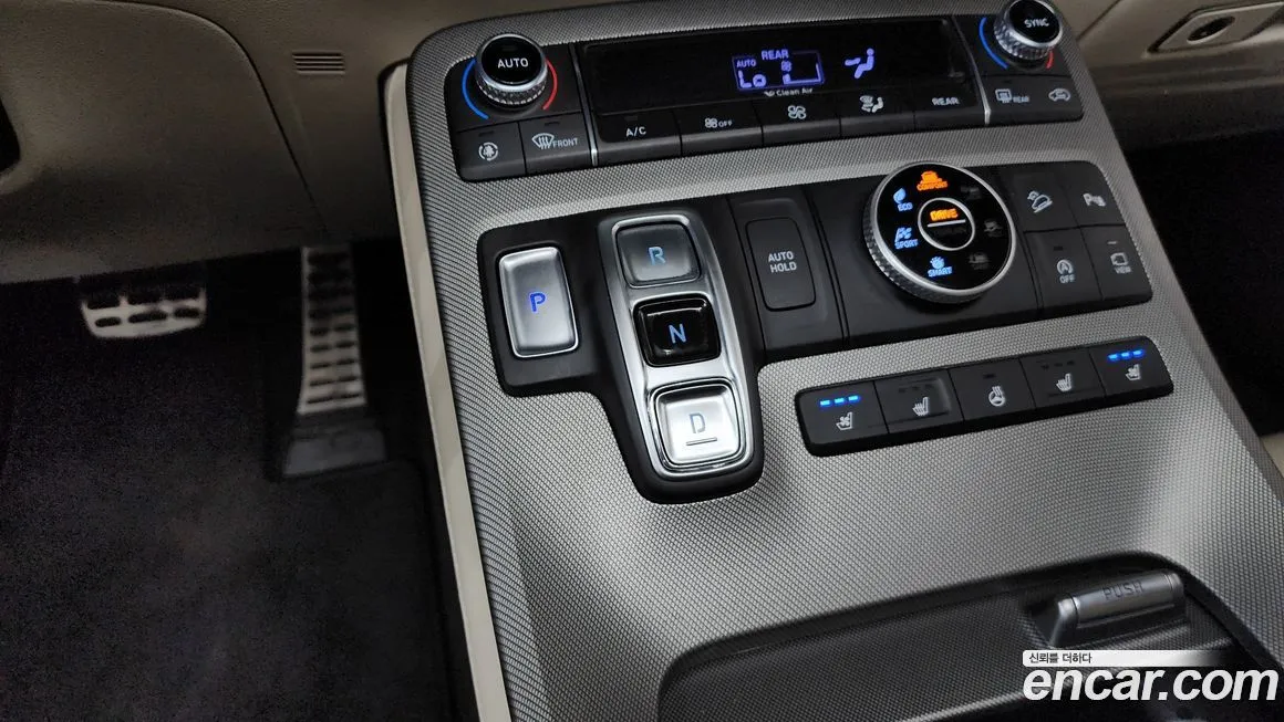 Hyundai Palisade 2022 из KR, фото 9