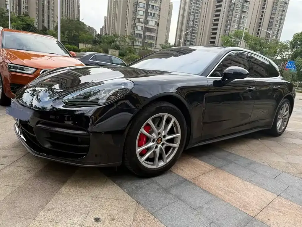 Porsche Panamera 2023 из CN, фото 1