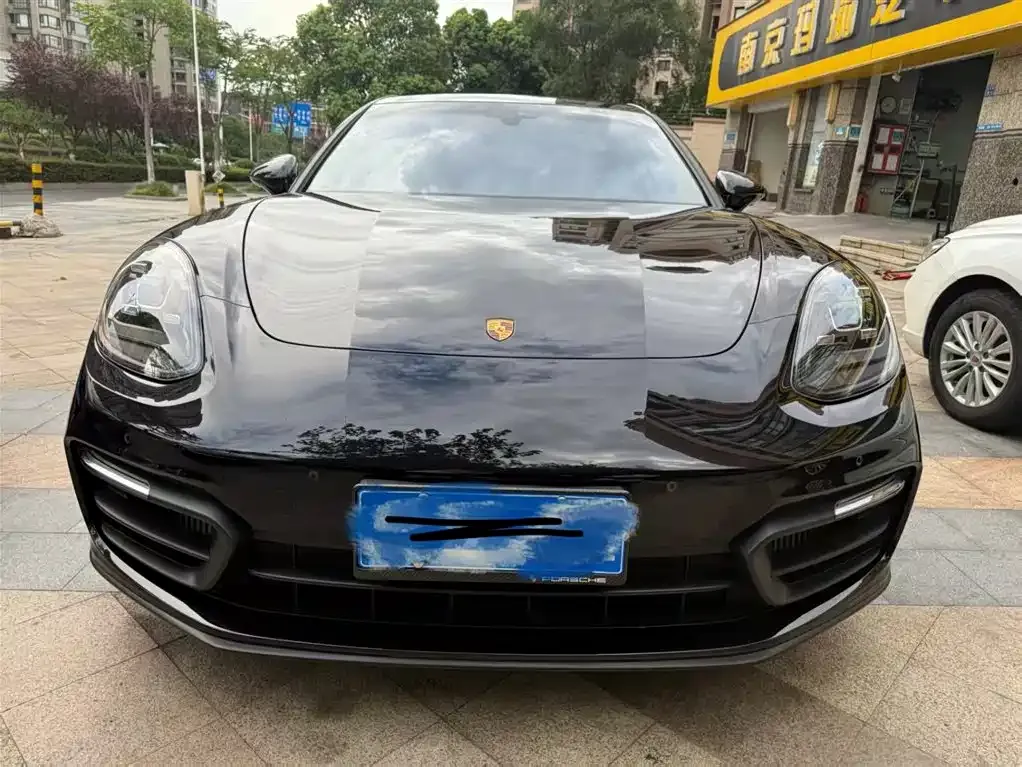 Porsche Panamera 2023 из CN, фото 2