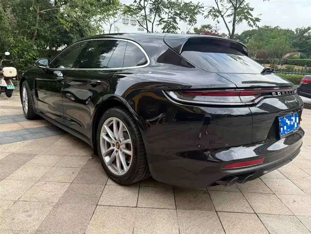 Porsche Panamera 2023 из CN, фото 3