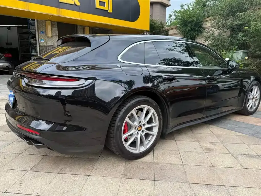 Porsche Panamera 2023 из CN, фото 4