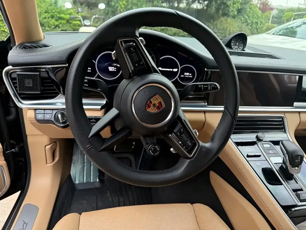 Porsche Panamera 2023 из CN, фото 6