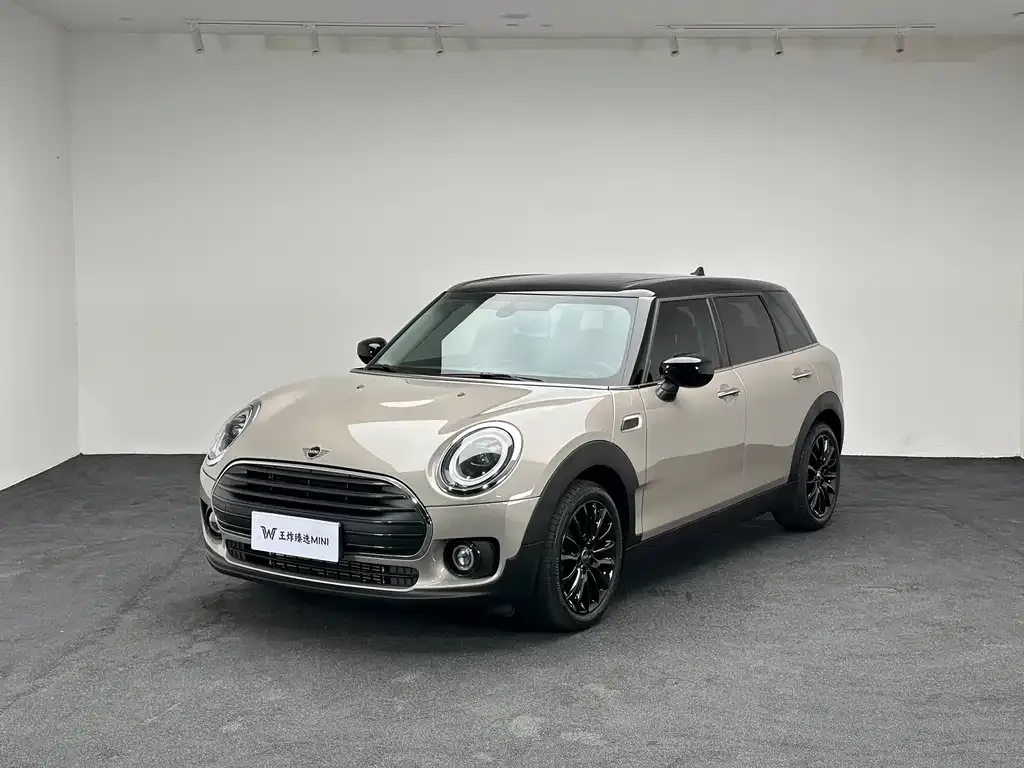 [object Object] Mini Clubman 2023 из CN, фото 2