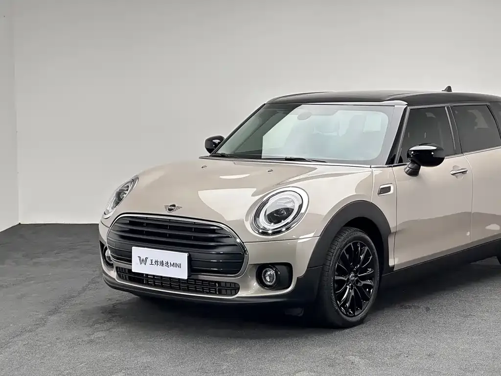 [object Object] Mini Clubman 2023 из CN, фото 7