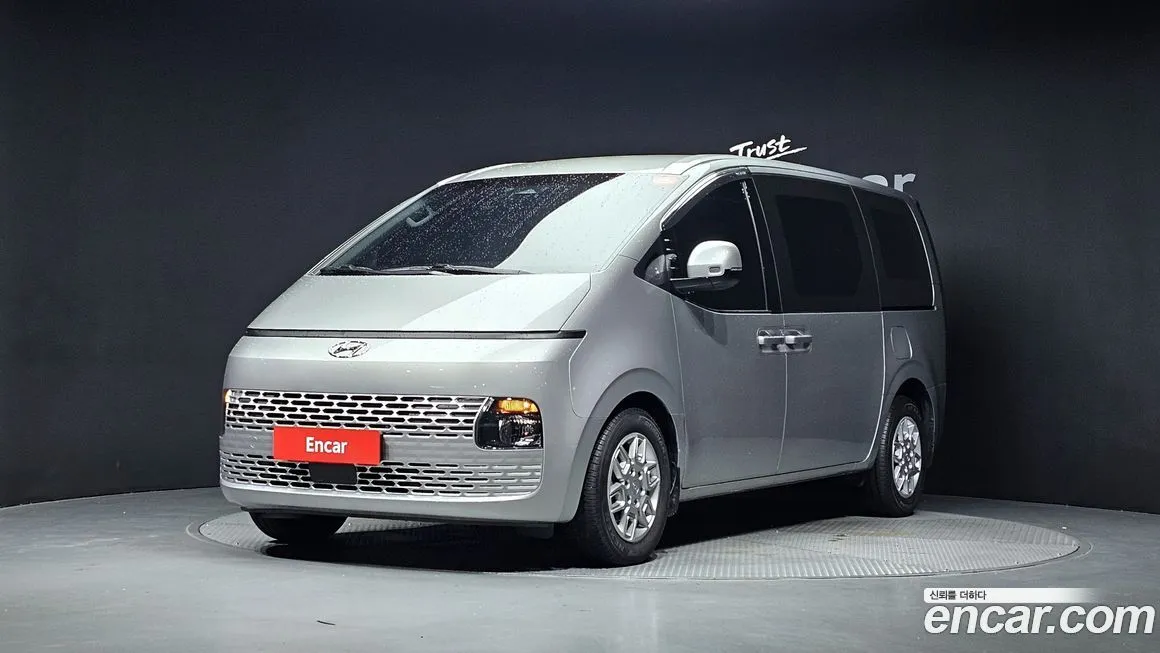 Hyundai Staria 2022 из KR, фото 1