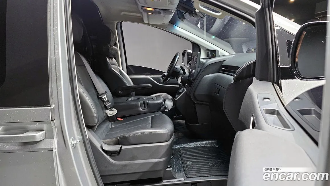 Hyundai Staria 2022 из KR, фото 10