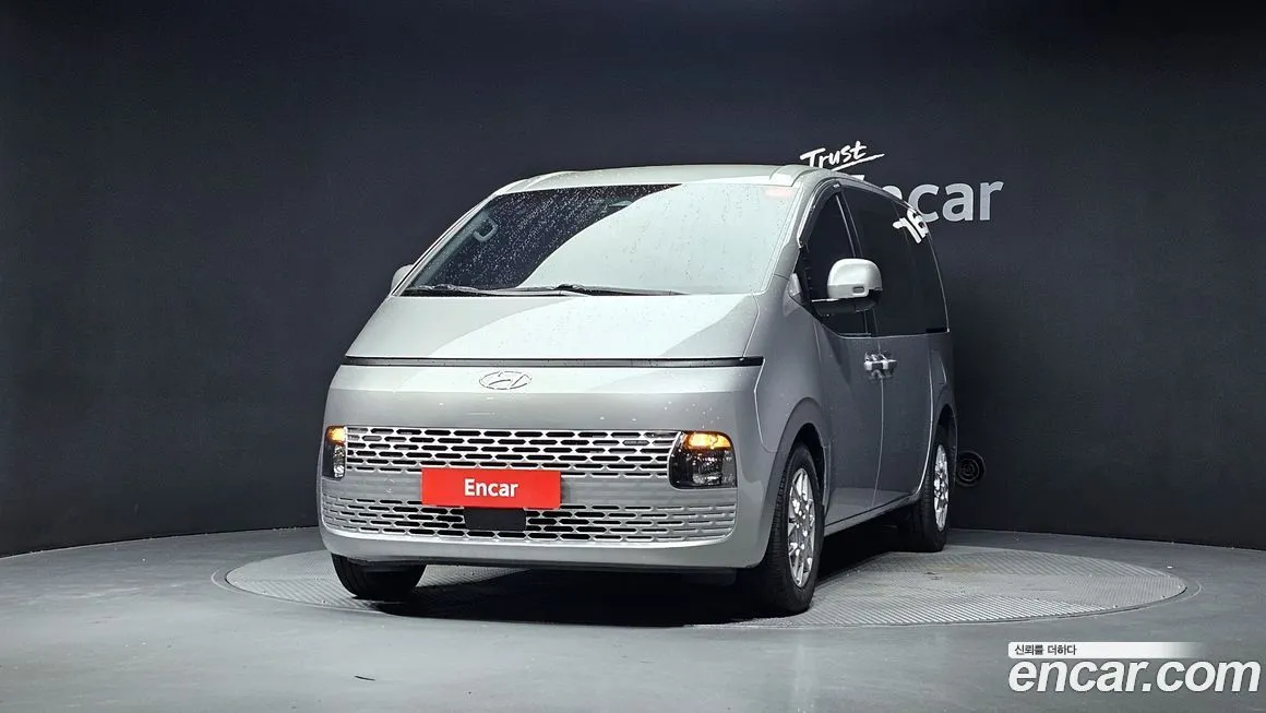 Hyundai Staria 2022 из KR, фото 3