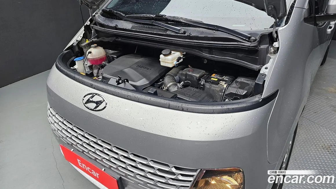 Hyundai Staria 2022 из KR, фото 6