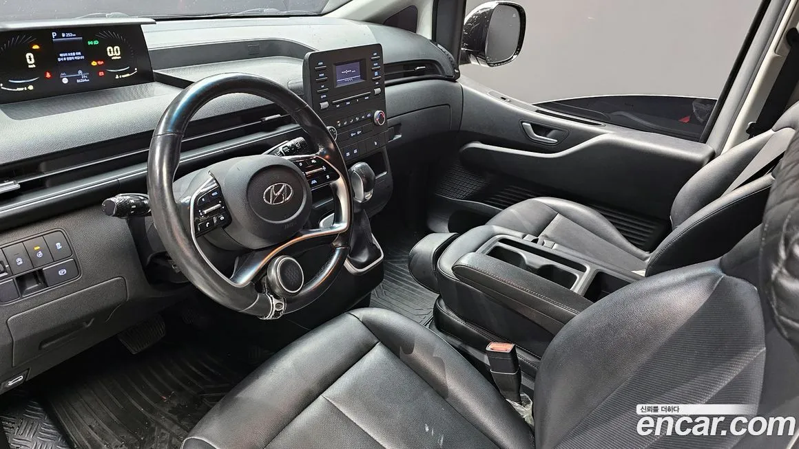 Hyundai Staria 2022 из KR, фото 7