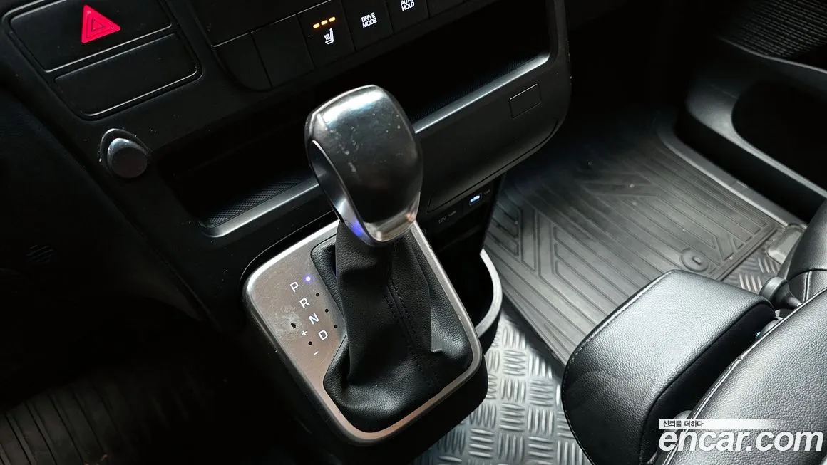 Hyundai Staria 2022 из KR, фото 9