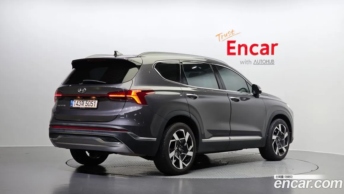 Hyundai Santafe — фото 2
