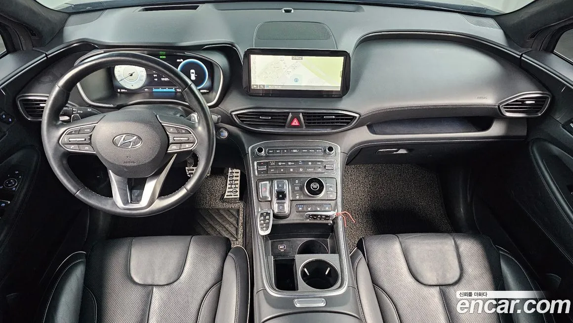 Hyundai Santafe — фото 7