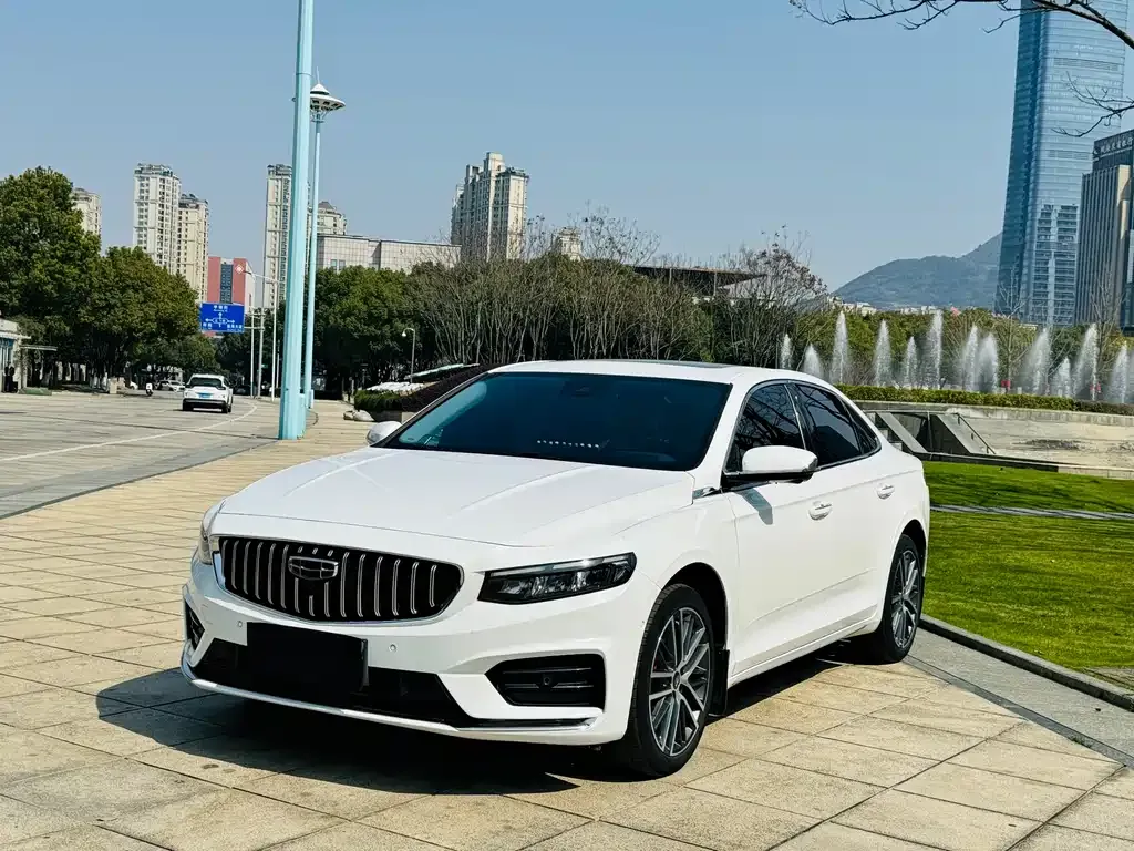 Geely Xingrui 2022 из CN, фото 1