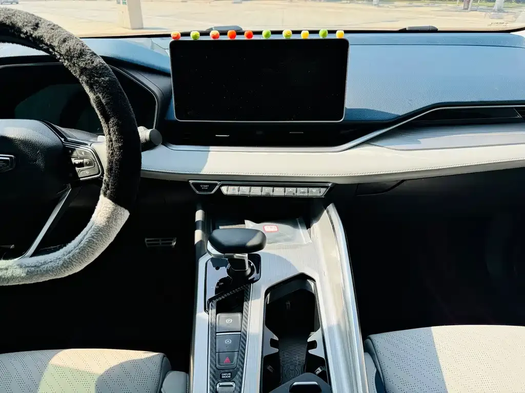 Geely Xingrui 2022 из CN, фото 10