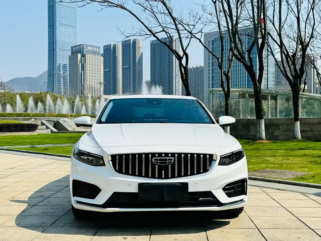 Geely Xingrui 2022 из CN, фото 2