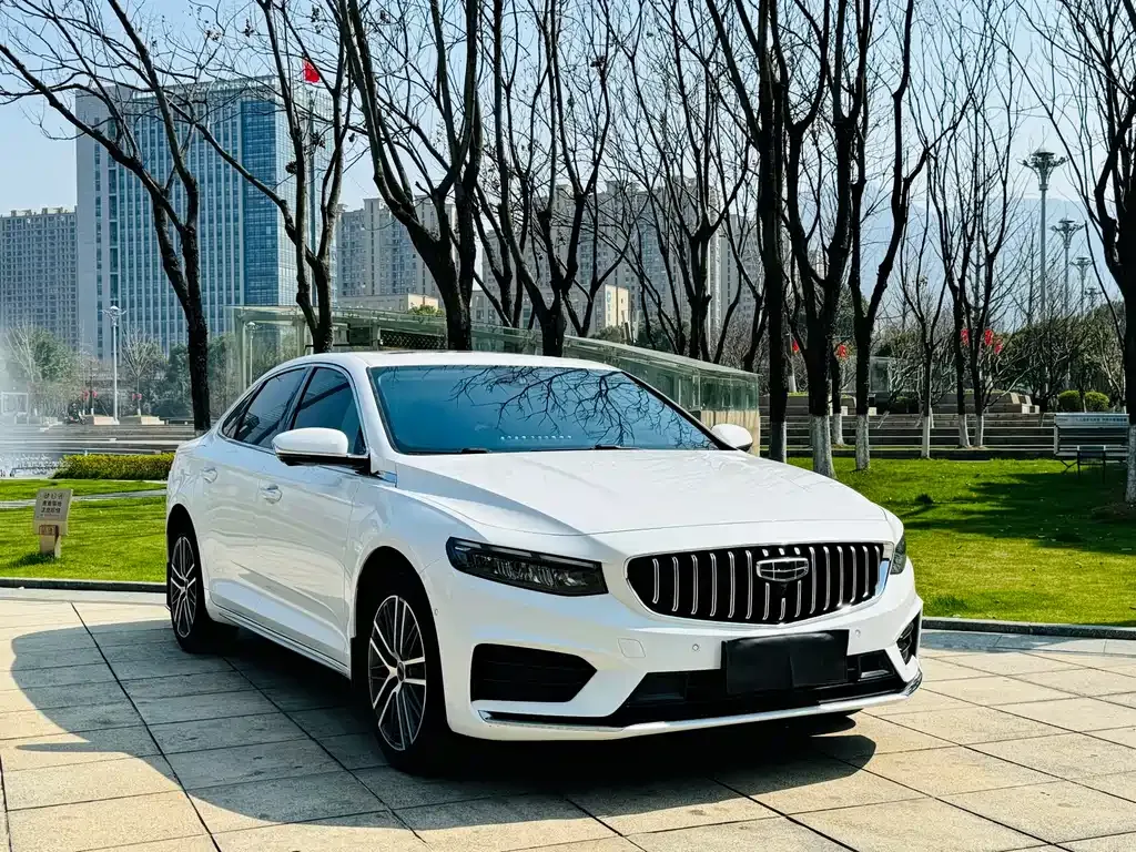 Geely Xingrui 2022 из CN, фото 3