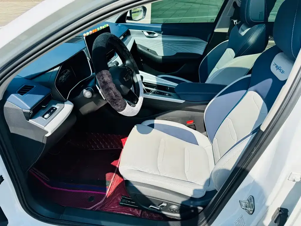 Geely Xingrui 2022 из CN, фото 4