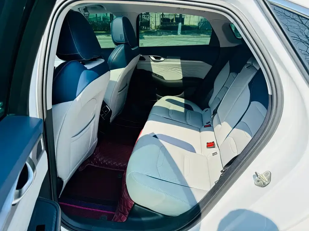 Geely Xingrui 2022 из CN, фото 5