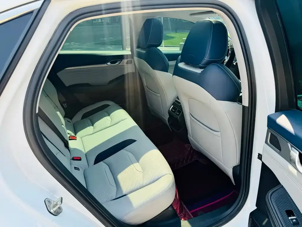 Geely Xingrui 2022 из CN, фото 7