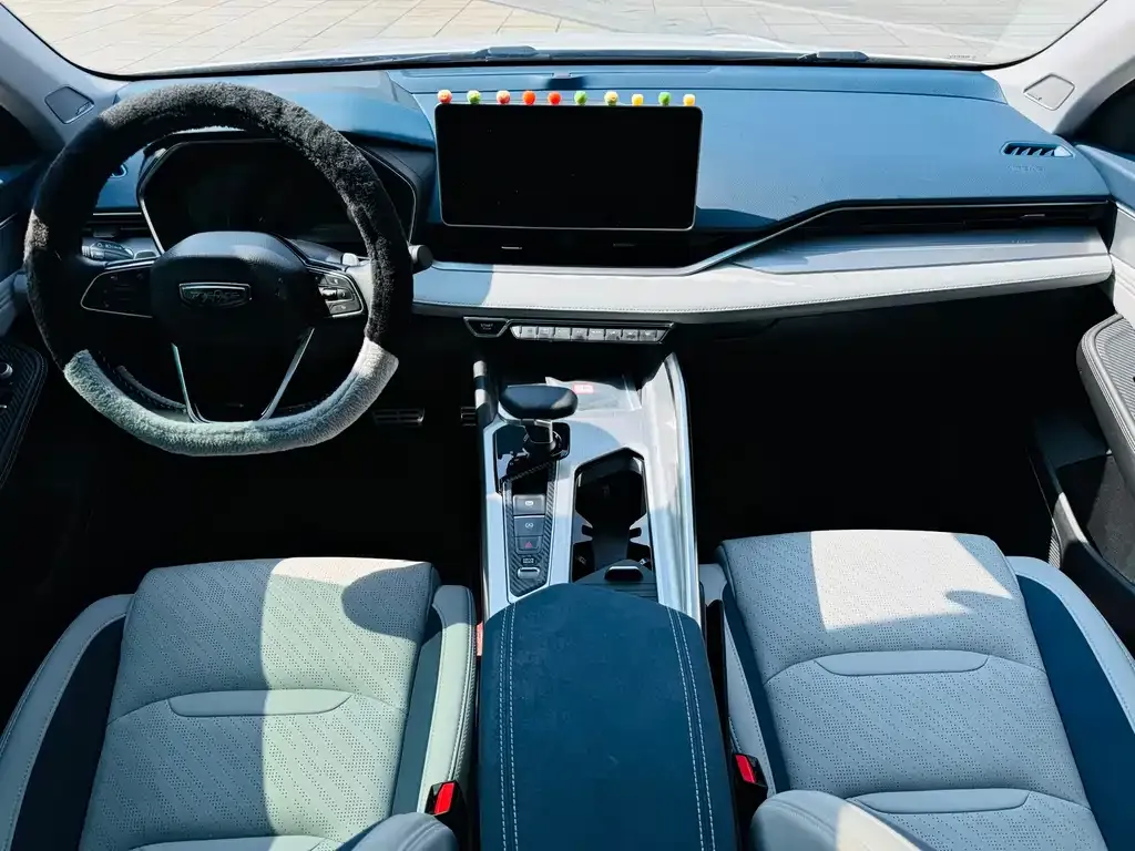 Geely Xingrui 2022 из CN, фото 9
