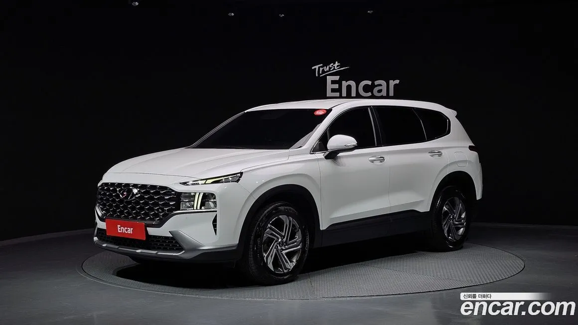 Hyundai Santafe — фото 1
