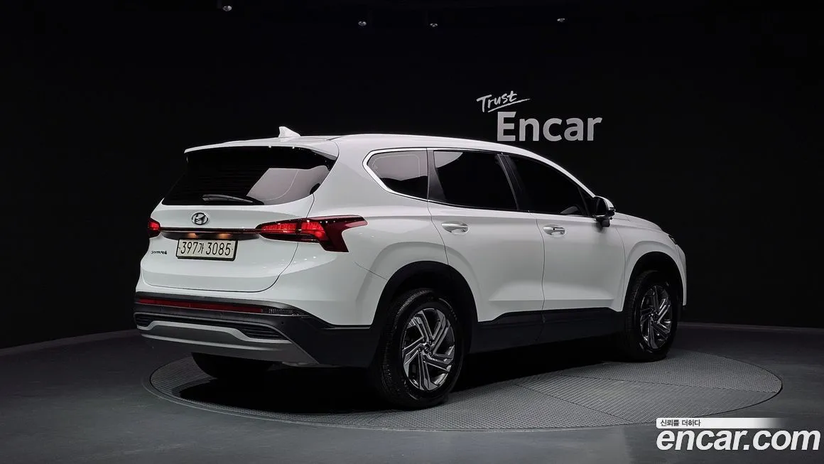 Hyundai Santafe — фото 2