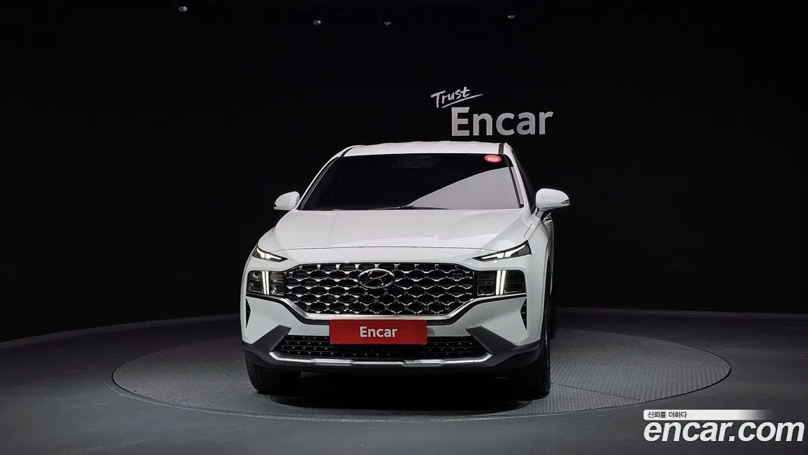 Hyundai Santafe — фото 3
