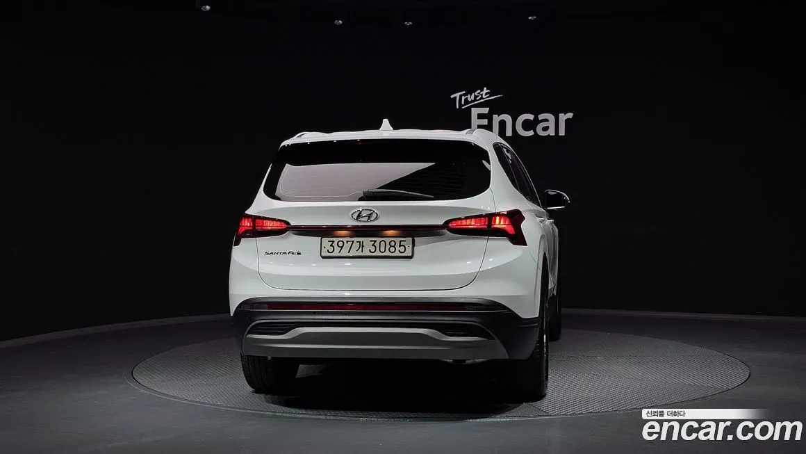 Hyundai Santafe — фото 4
