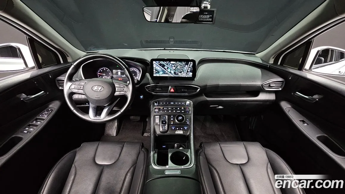 Hyundai Santafe — фото 7