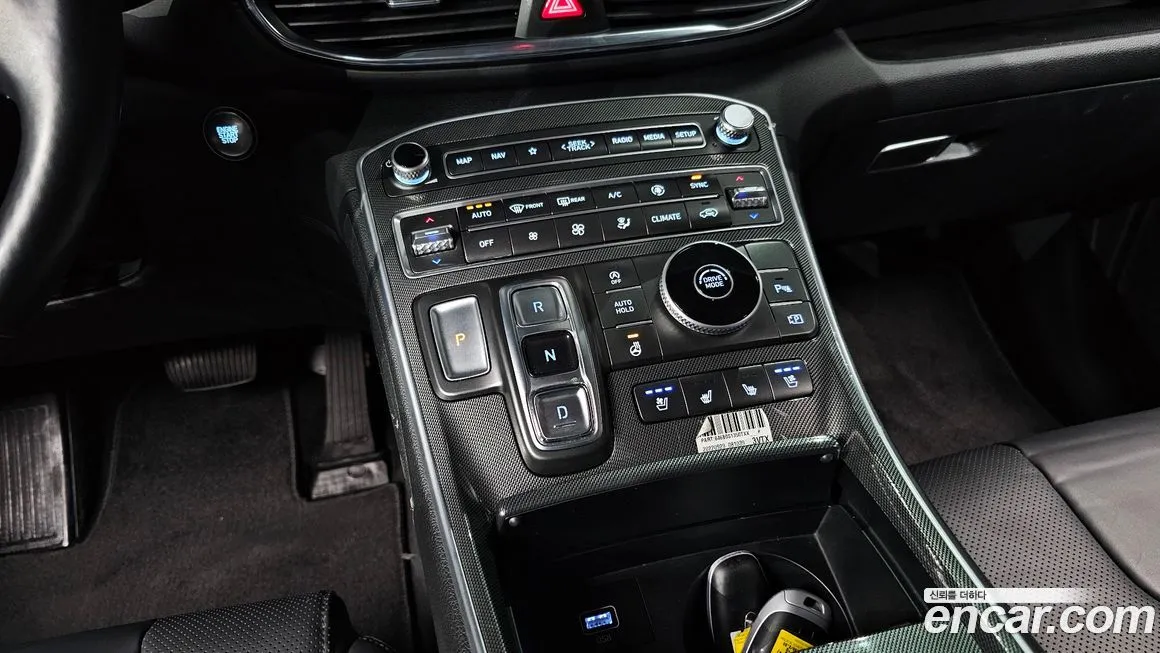 Hyundai Santafe — фото 9