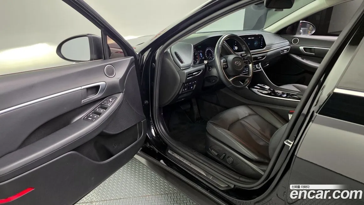 Hyundai Sonata 2021 из KR, фото 10